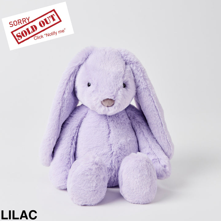 Jiggle And Giggle Bunny Medium Lilac