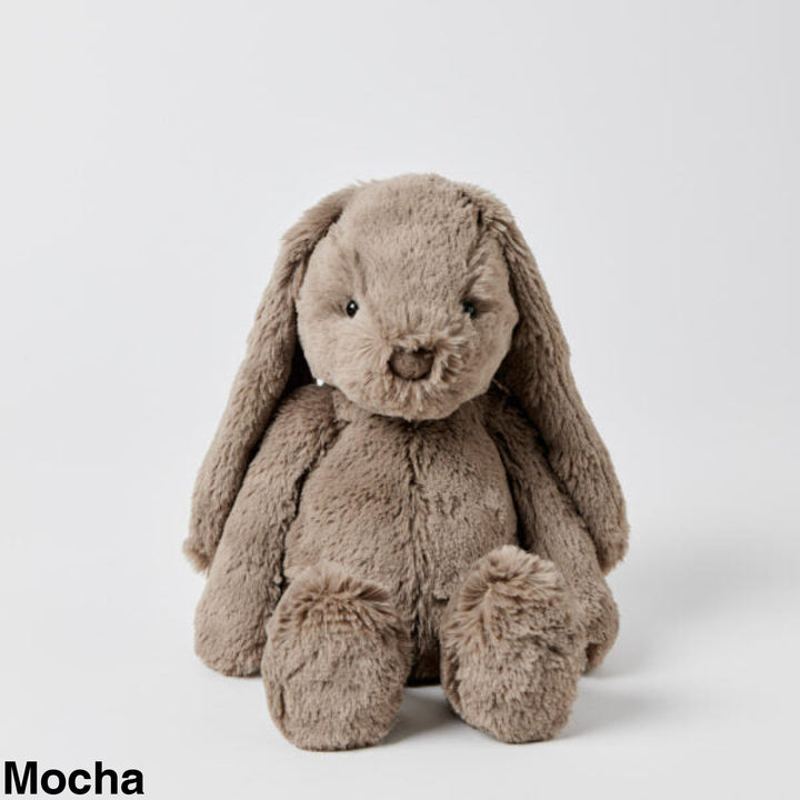 Jiggle And Giggle Bunny Medium Mocha