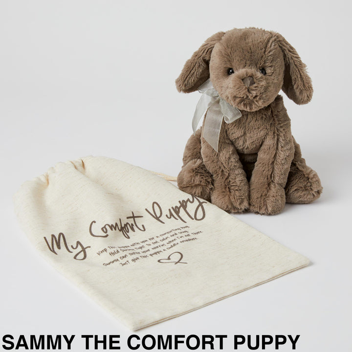 Jiggle And Giggle Sammy The Comfort Puppy