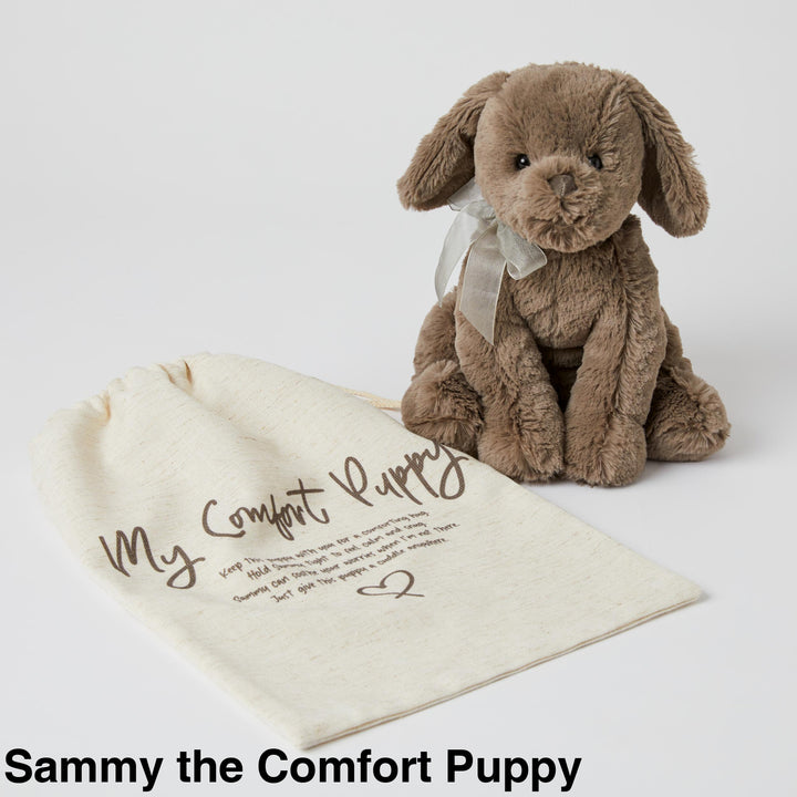 Jiggle And Giggle Sammy The Comfort Puppy