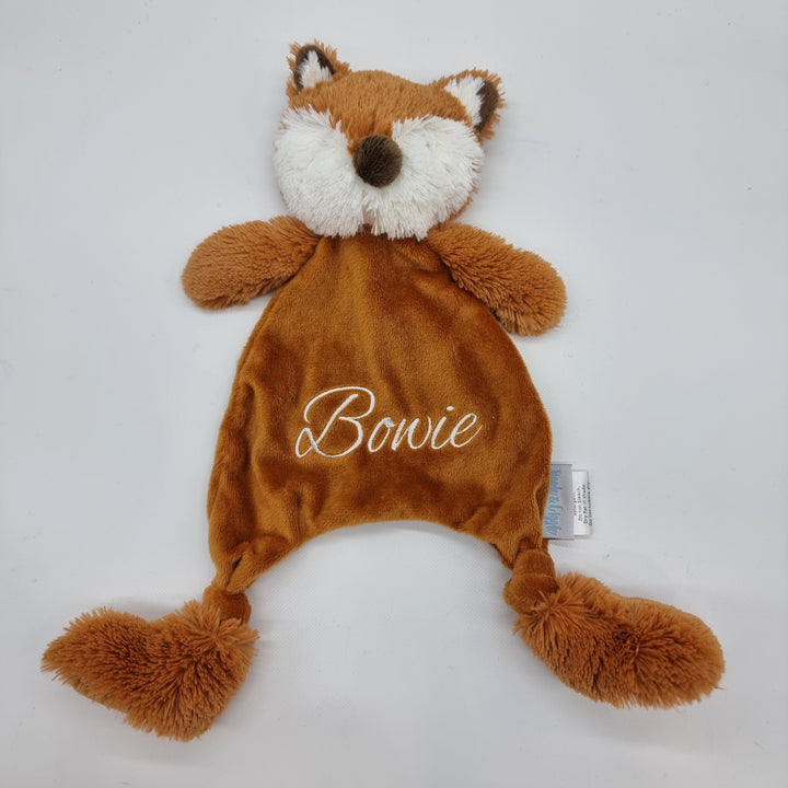 Jiggle And Giggle Comforter Frankie Fox