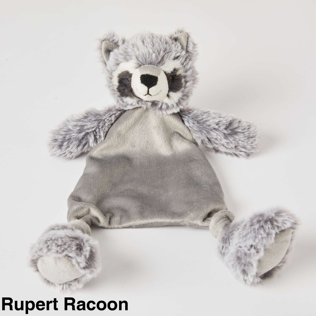 Giggle And Jiggle Comforter Rupert Racoon