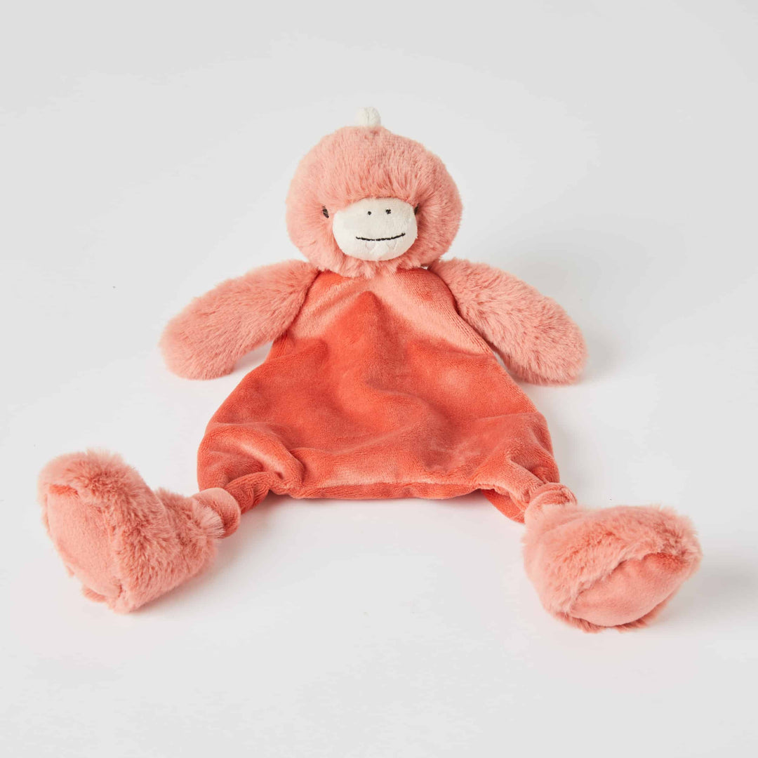 Giggle And Jiggle Comforter Stegosaurus
