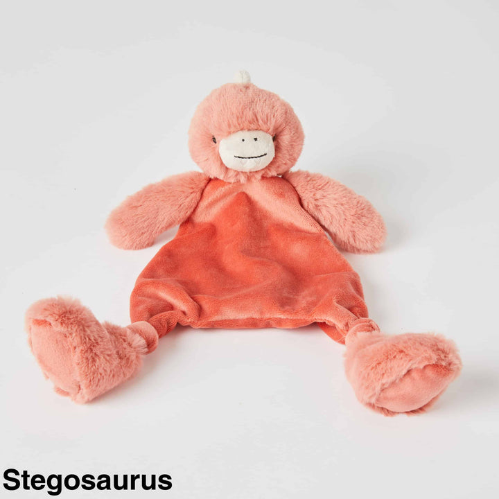 Giggle And Jiggle Comforter Stegosaurus