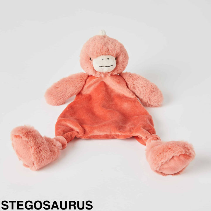 Giggle And Jiggle Comforter Stegosaurus