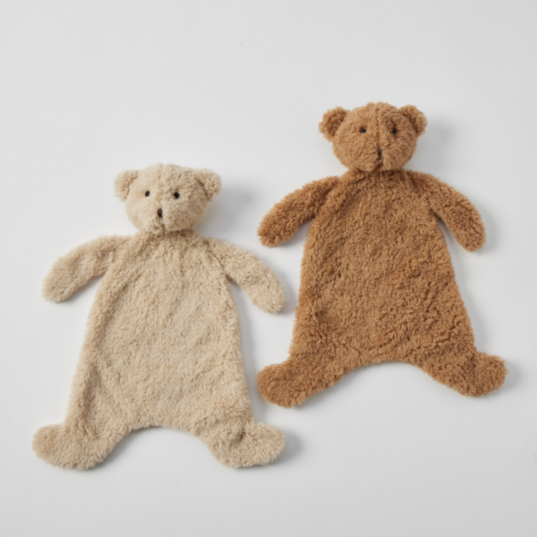 Jiggle and Giggle Cuddly Bears Comforter