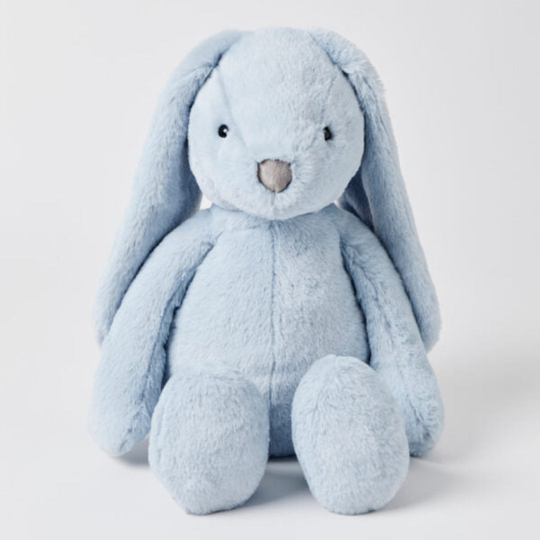 Jiggle and Giggle Extra Large Bunny Pale Blue