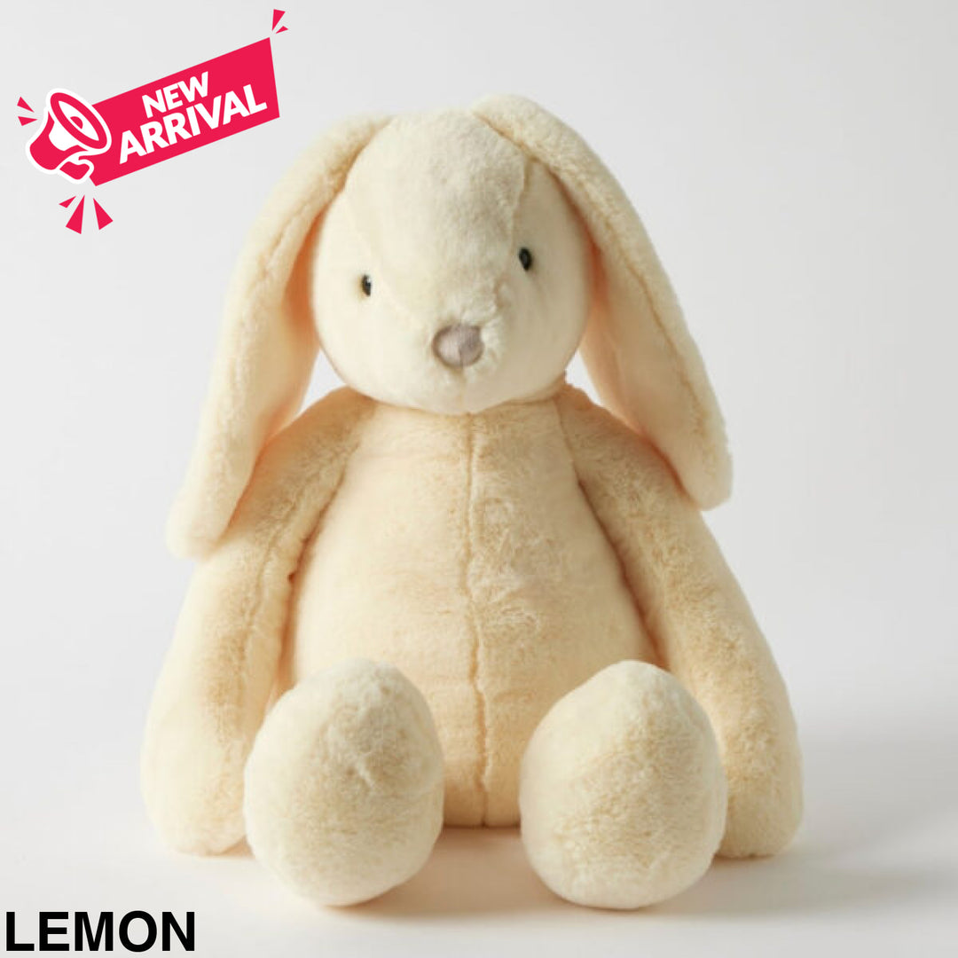 Jiggle and Giggle Extra Large Bunny Lemon