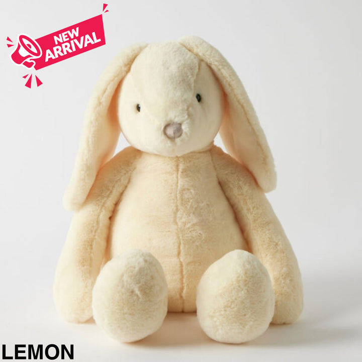 Jiggle and Giggle Extra Large Bunny Lemon