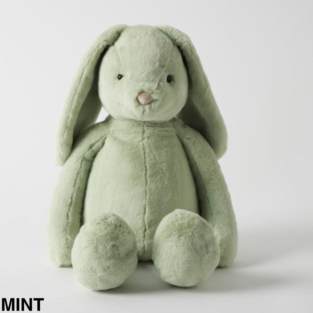 Jiggle and Giggle Extra Large Bunny Mint