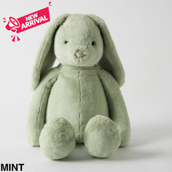 Jiggle and Giggle Extra Large Bunny Mint