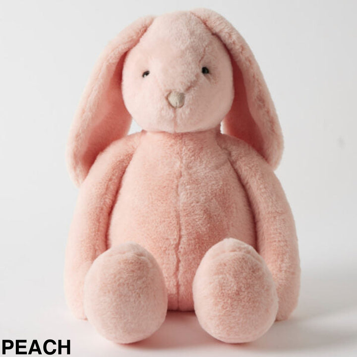 Jiggle and Giggle Extra Large Bunny Peach
