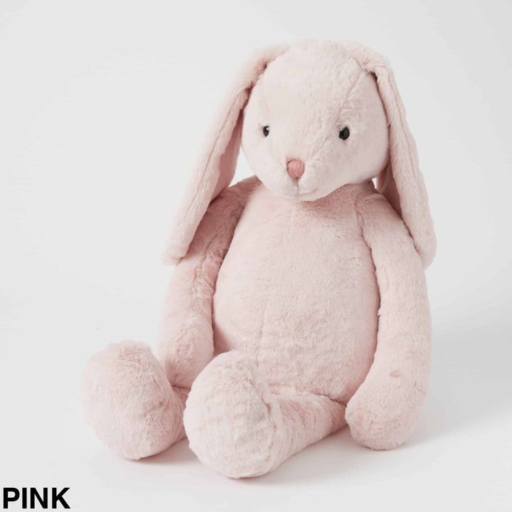 Jiggle And Giggle Large Bunny Pink