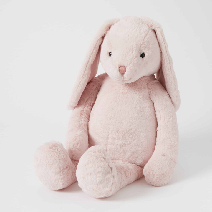 Jiggle And Giggle Large Bunny Pink