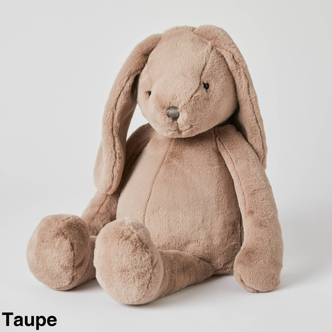 Jiggle And Giggle Large Bunny Taupe