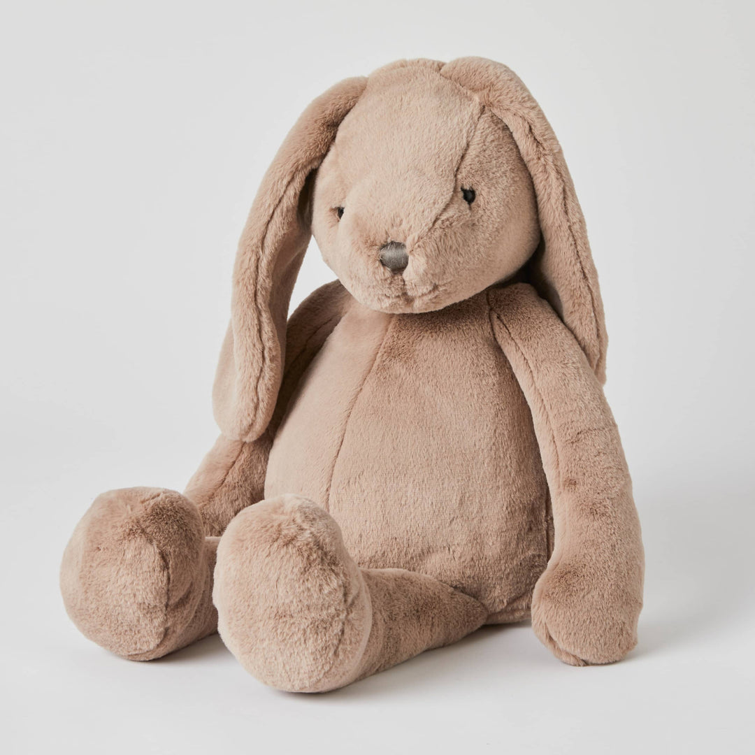 Jiggle And Giggle Large Bunny Taupe