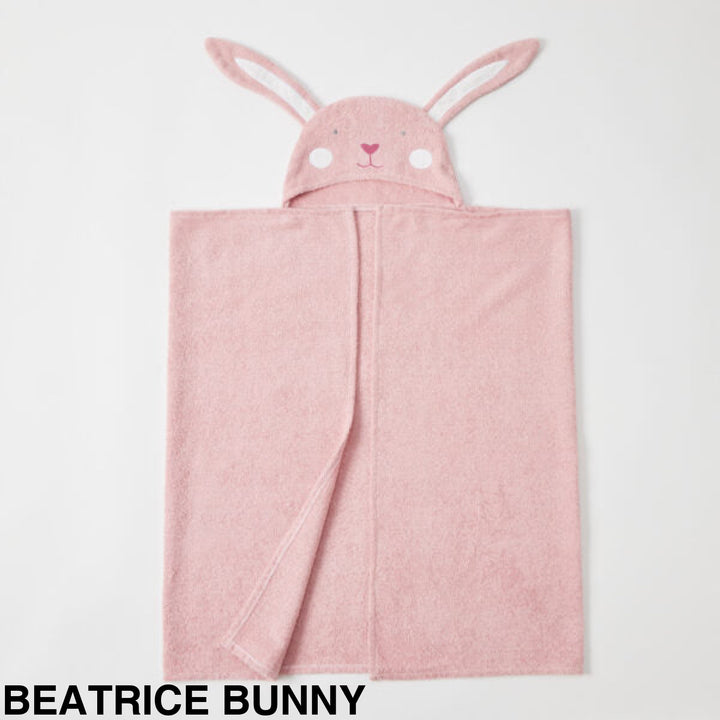 Jiggle And Giggle Hooded Towel Beatrice Bunny