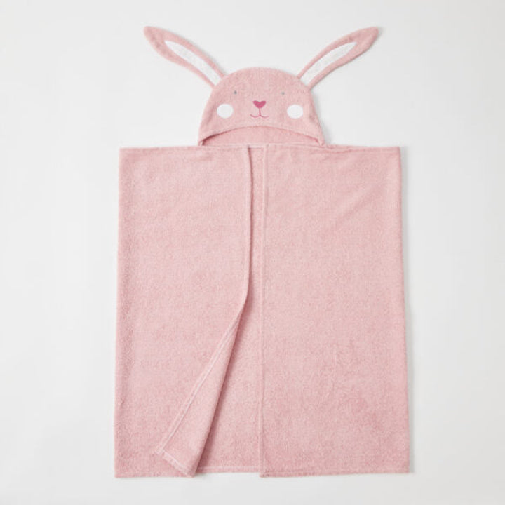 Jiggle And Giggle Hooded Towel Beatrice Bunny