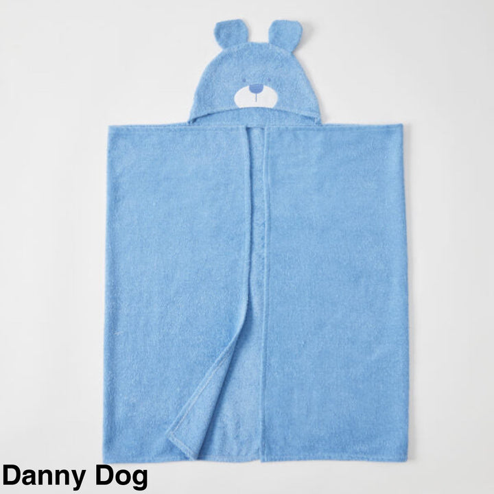 Jiggle And Giggle Hooded Towel Danny Dog