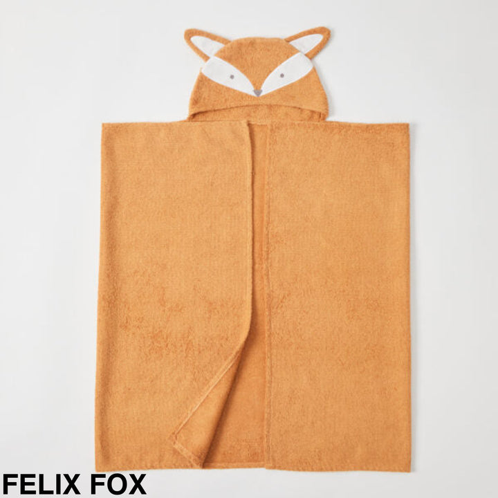 Jiggle And Giggle Hooded Towel Felix Fox