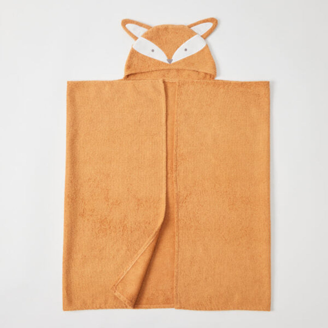 Jiggle And Giggle Hooded Towel Felix Fox