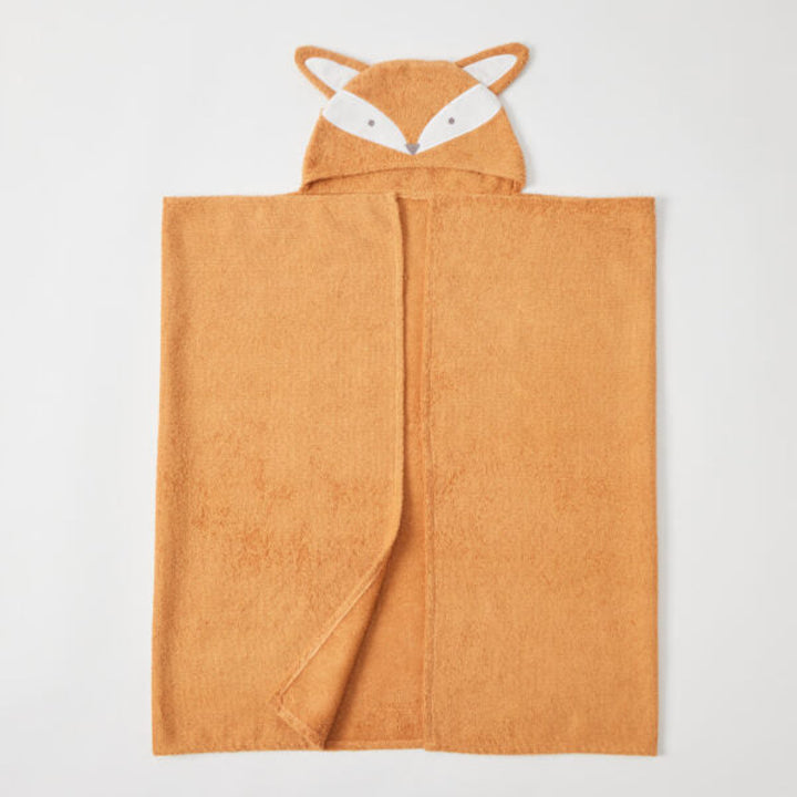 Jiggle And Giggle Hooded Towel Felix Fox