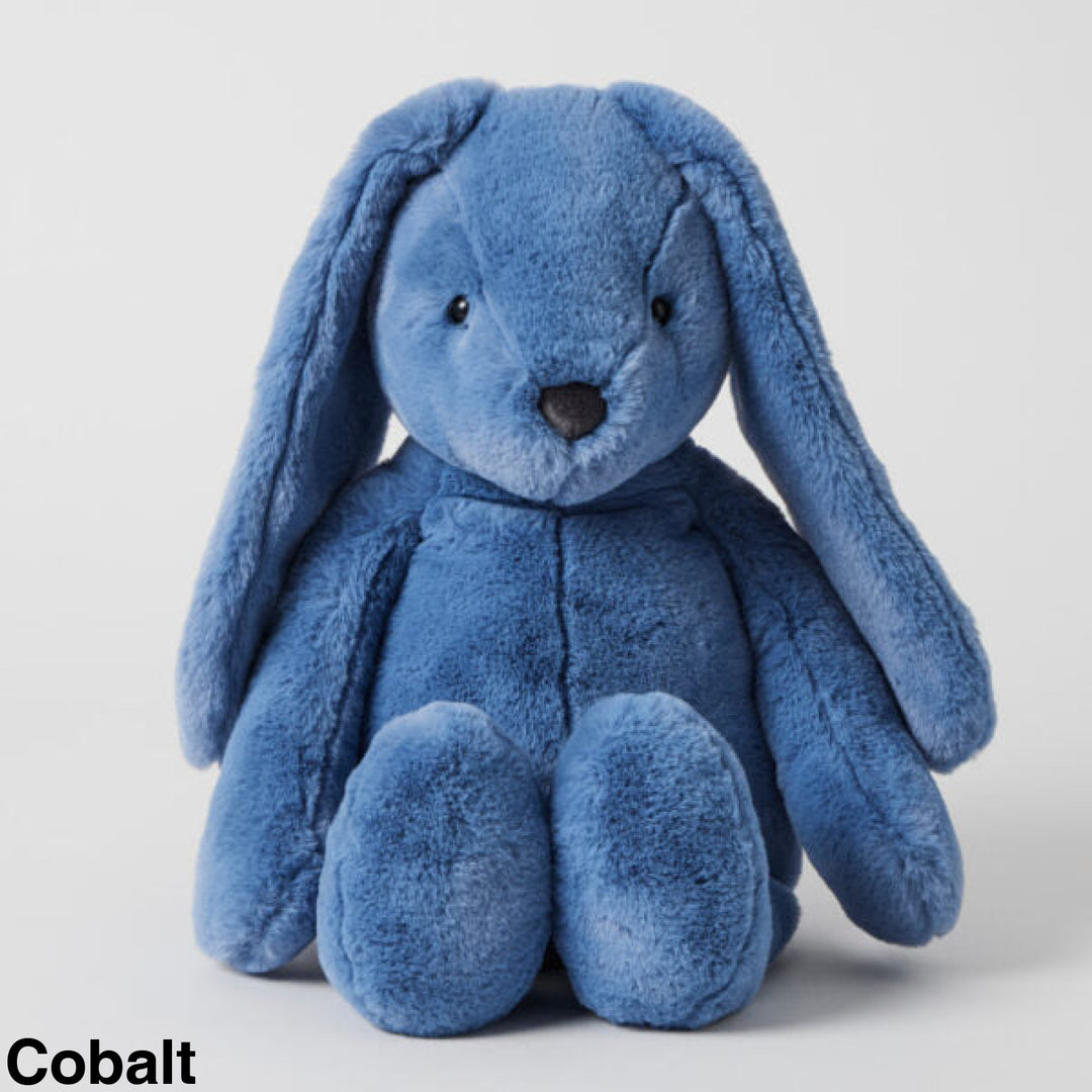 Jiggle And Giggle Large Bunny Cobalt