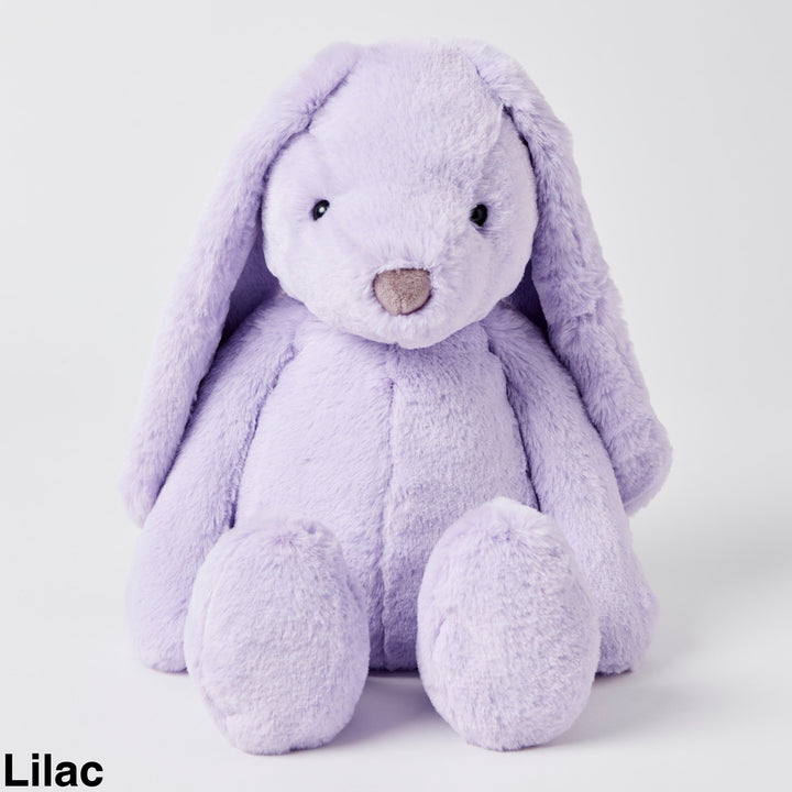 Jiggle And Giggle Large Bunny Lilac