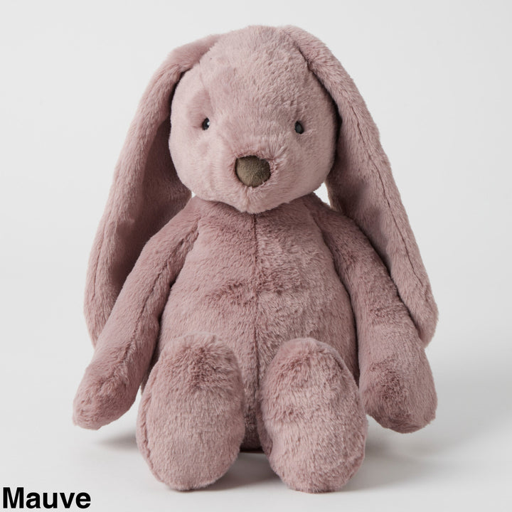 Jiggle And Giggle Large Bunny Mauve