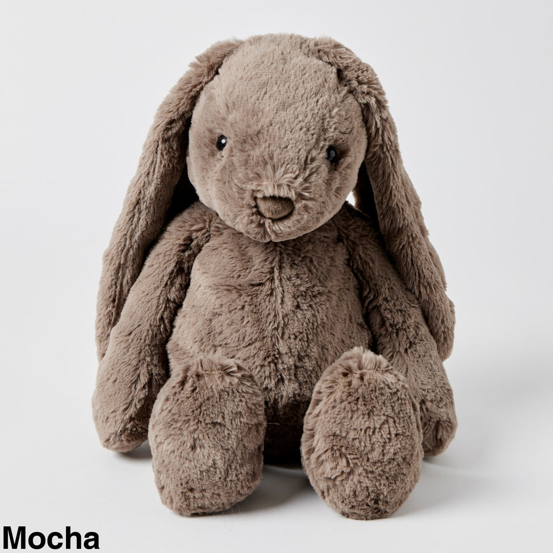 Jiggle And Giggle Large Bunny Mocha