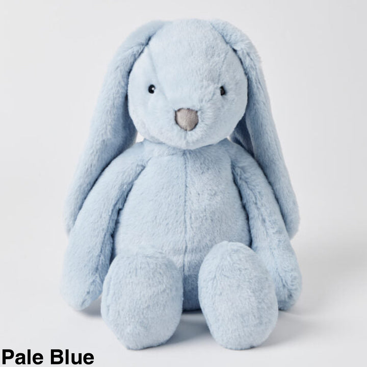 Jiggle And Giggle Large Bunny Pale Blue