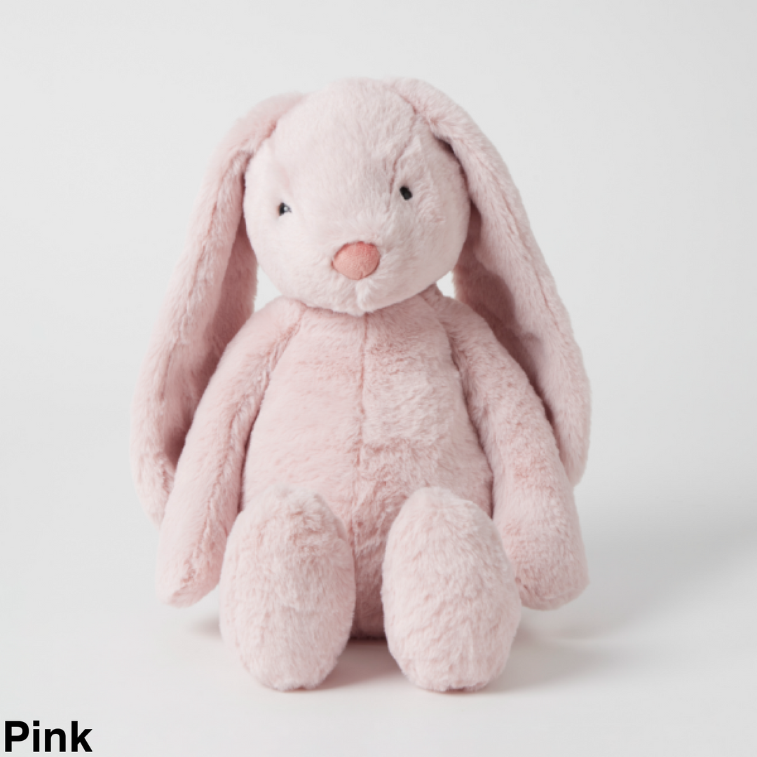 Jiggle And Giggle Large Bunny Pink