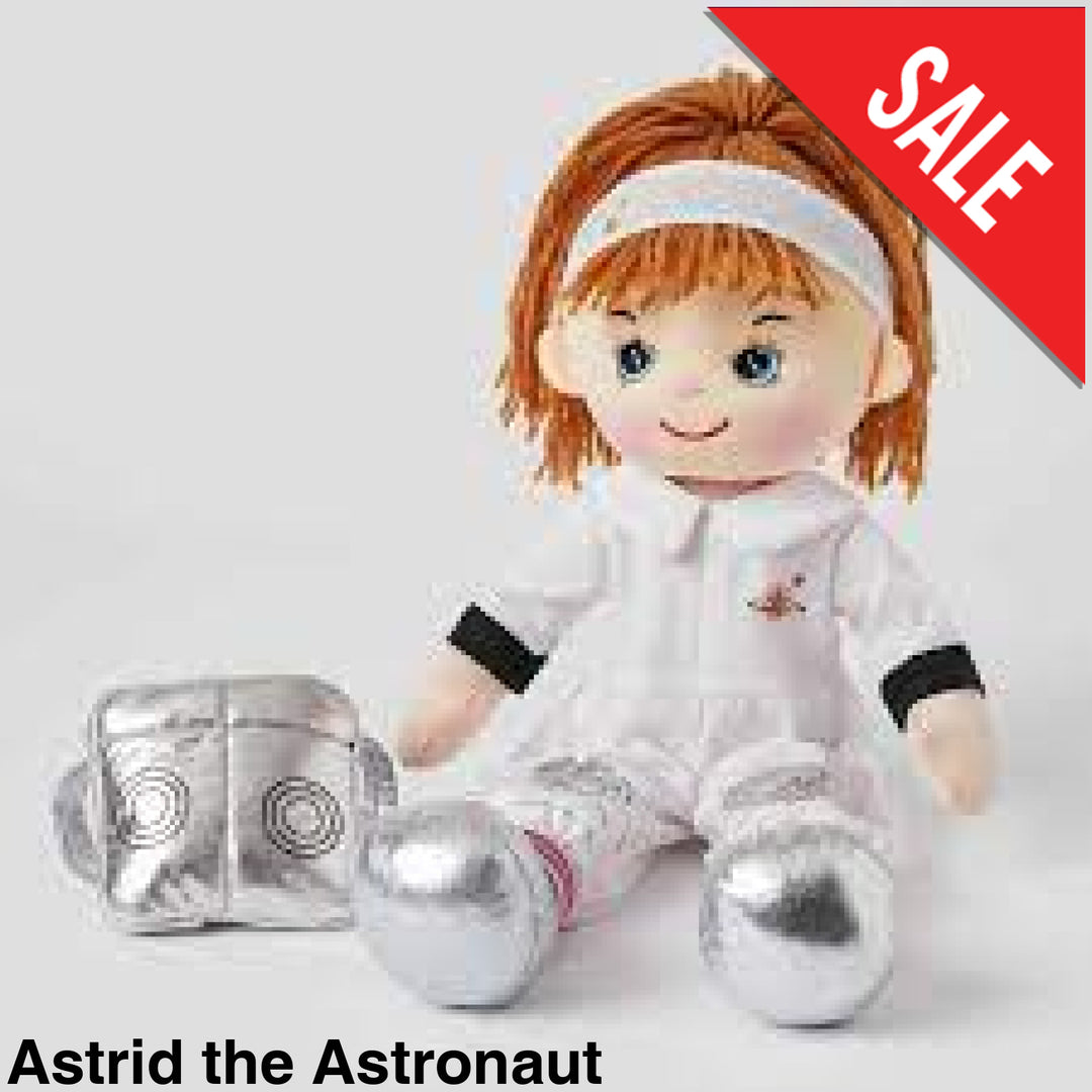 Ijiggle And Giggle My Best Friend Astrid The Astronaut