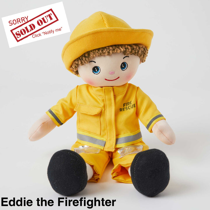 Jiggle And Giggle My Best Friend Eddie The Firefighter