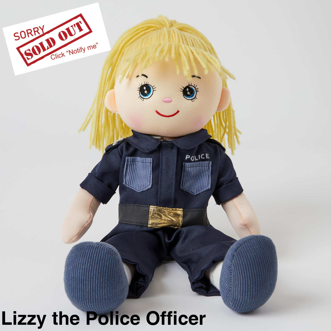 Jiggle And Giggle My Best Friend Lizzy The Police Officer