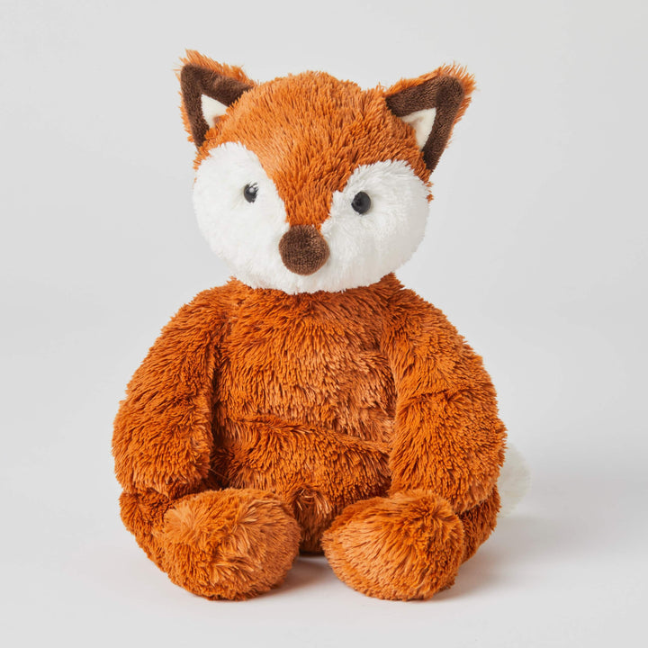 Jiggle And Giggle Plush Toy Frankie Fox