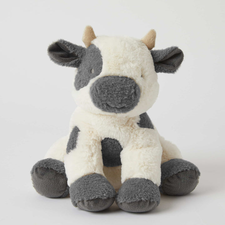Jiggle And Giggle Plush Toy Bertie Cow