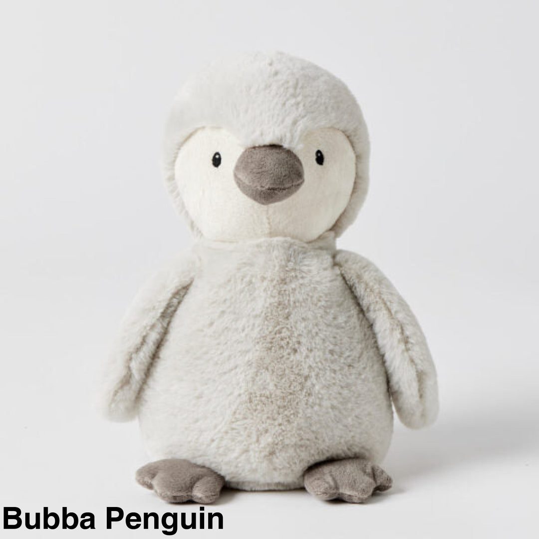 Jiggle And Giggle Plush Toy Assorted Bubba Penguin