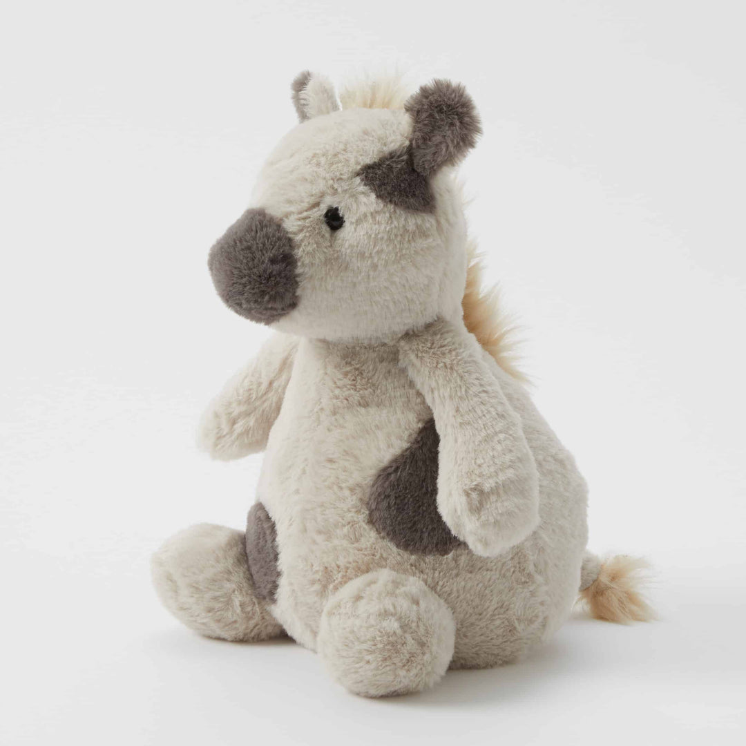 Jiggle And Giggle Plush Toy Assorted Donny The Donkey