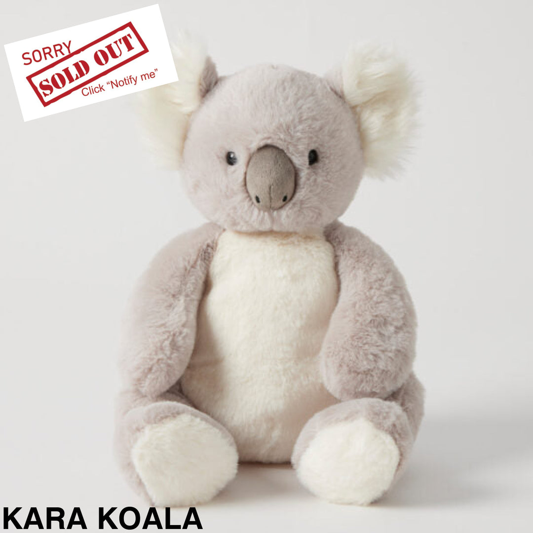 Jiggle And Giggle Plush Toy Assorted Kara Koala