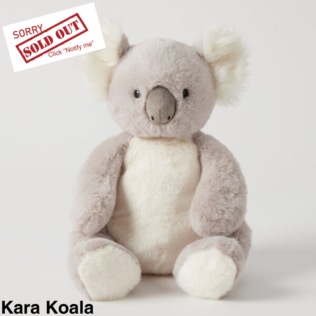 Jiggle And Giggle Plush Toy Assorted Kara Koala