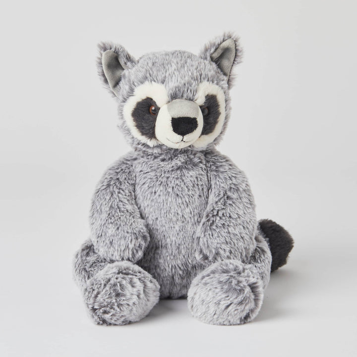Jiggle And Giggle Plush Toy Rupert Racoon