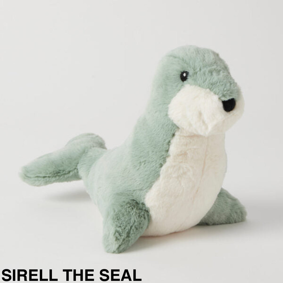 Jiggle And Giggle Plush Toy Assorted Sirell The Seal