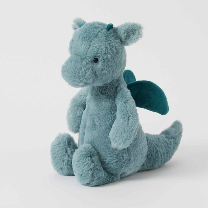 Jiggle And Giggle Plush Toy Assorted Stormy The Dragon