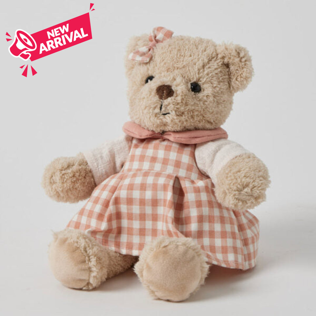 Jiggle & Giggle Bear Ella Bear