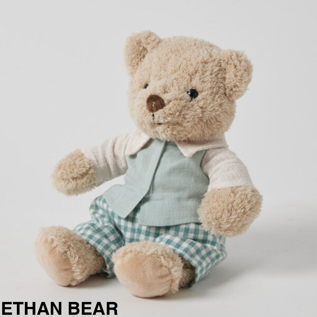 Jiggle & Giggle Bear Ethan Bear