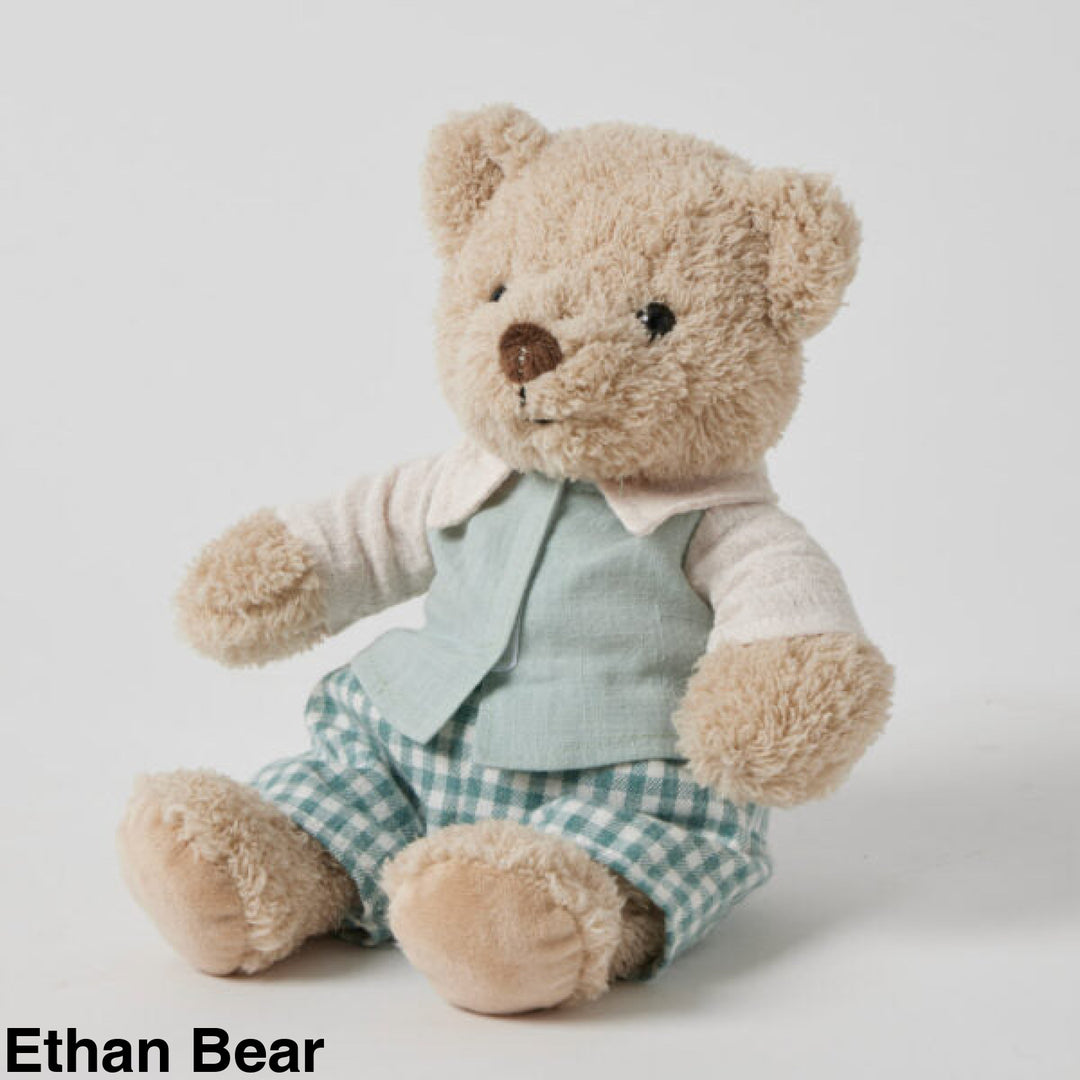 Jiggle & Giggle Bear Ethan Bear