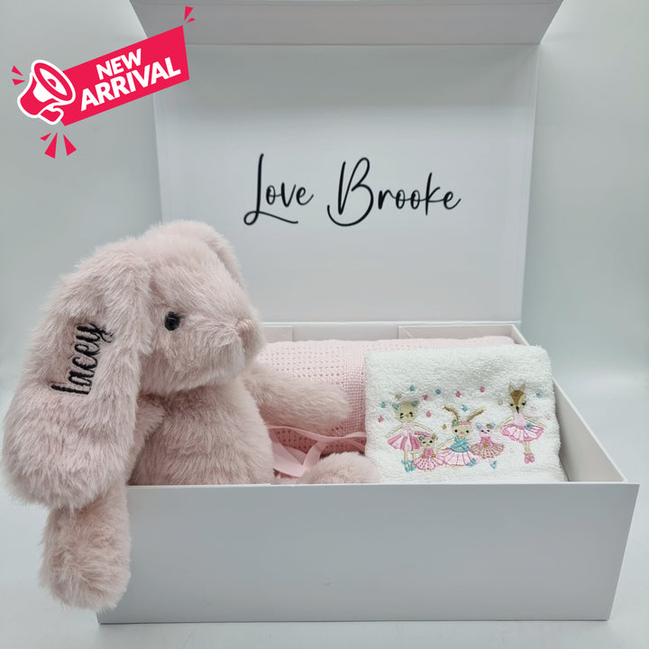 Bunny Hamper Gift Set