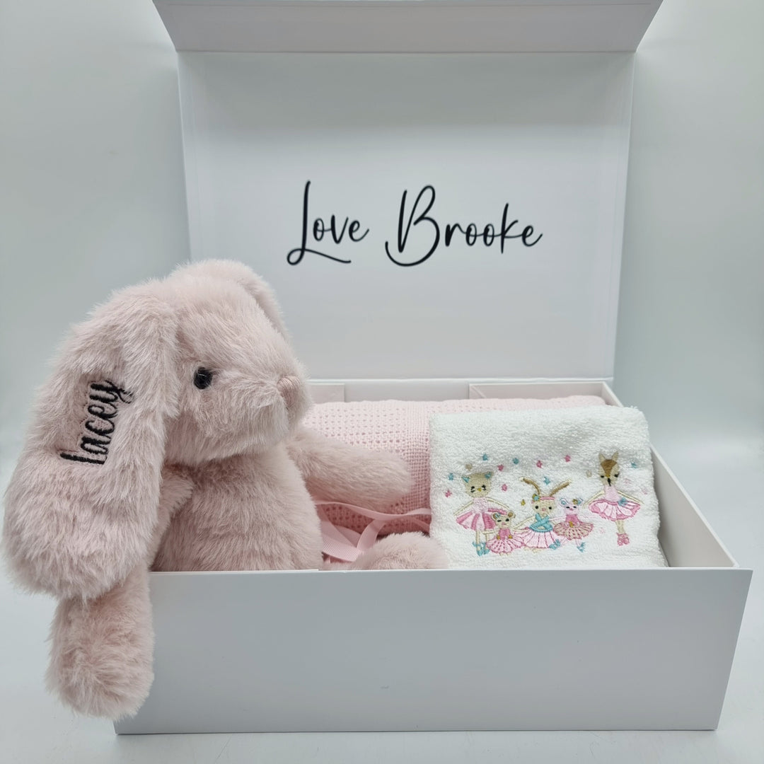 Bunny Hamper Gift Set