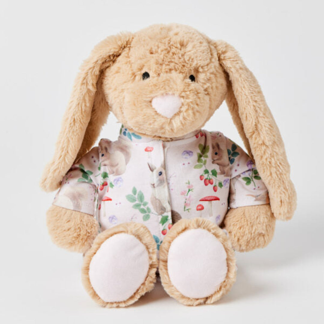 Jiggle & Giggle Bunny in Pyjamas